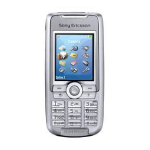 Sony Ericsson K700 Manuel du propri&eacute;taire
