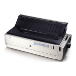 Epson LQ-2080 Manuel utilisateur