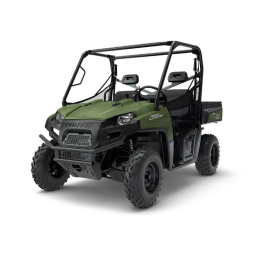 Ranger CREW 570-6 2019 Manuel du propriétaire | Fixfr