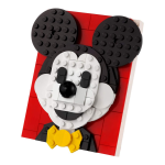 Brick Sketches Mickey Mouse: IA Chat &amp; PDF