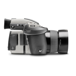 Hasselblad H4D-40 Mode d'emploi | Fixfr