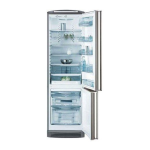 Aeg-Electrolux S75398KG38 Manuel utilisateur