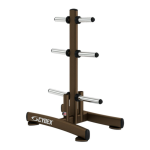 Cybex International 16140 WEIGHT TREE Manuel utilisateur