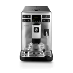 Saeco HD8852/01 Saeco Energica Machine espresso Super Automatique Manuel utilisateur