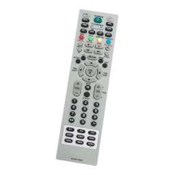 LG RL-44SZ20RD Manuel du propriétaire | Fixfr