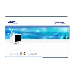 Samsung 757NF Manuel utilisateur | Fixfr
