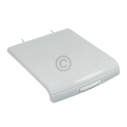 Bauknecht WAT 7359 Washing machine Manuel utilisateur | Fixfr