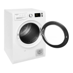 HOTPOINT/ARISTON NT M11 82SK FR Dryer Manuel utilisateur