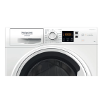 HOTPOINT/ARISTON PNS823CFR N Washing machine Manuel utilisateur
