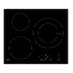 Whirlpool AKM 401 NB Hob Manuel utilisateur