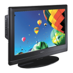 Insignia NS-LDVD32Q-10A 32&quot; Class 720p Flat-Panel LCD HDTV/DVD Combo Mode d'emploi
