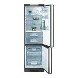 Bauknecht KGEA 355 BIO OPTIM. Fridge/freezer combination Manuel utilisateur | Fixfr