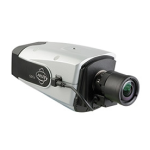 Pelco Sarix Network Camera Series IX10 Manuel utilisateur