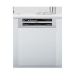 Bauknecht GSI 7970 Dishwasher Manuel utilisateur