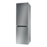 Indesit LI8 S1EF W Fridge/freezer combination Manuel utilisateur