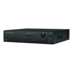 Interlogix TruVision DVR 11  (French) Manuel utilisateur