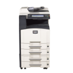 KYOCERA KM-2540 Manuel utilisateur