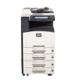 KYOCERA KM-2540 Manuel utilisateur | Fixfr
