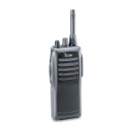 ICOM IC-F22SR Manuel utilisateur