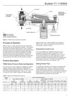 Fisher Y690A, Y690AH, Y690AM, Y690AHM Guide d'installation | Fixfr