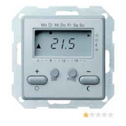 Gira 1186 Manuel utilisateur | Fixfr