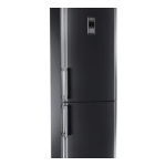 HOTPOINT/ARISTON EBQH 20243 F Fridge/freezer combination Manuel utilisateur