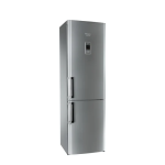 HOTPOINT/ARISTON EBLH 18323 X F Fridge/freezer combination Manuel utilisateur