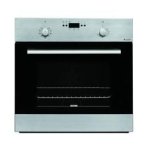 Ignis AKS 190/IX Oven Manuel utilisateur