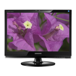 Samsung SyncMaster 2263UW: Manuel d'utilisation | AI Chat