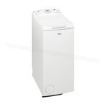 Whirlpool AWE 8879 GG Washing machine Manuel utilisateur