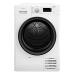 Whirlpool FFT CM11 8XB FR Dryer Manuel utilisateur