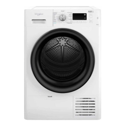 Sèche-linge Whirlpool : Guide rapide + Chat IA | Fixfr