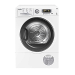 Whirlpool DELY 8000: Mode d'emploi + Chat IA