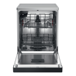 Whirlpool WFE 2B19 X UK N Dishwasher Manuel utilisateur