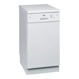 Whirlpool ADP 4500 WH Manuel du propriétaire | Fixfr