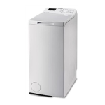 Indesit ITWD 61053 W (EU) Washing machine Manuel utilisateur