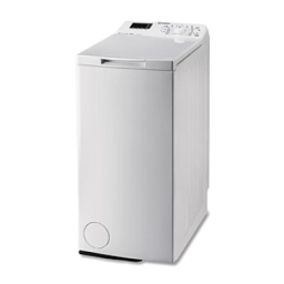 Indesit ITWD 61053 W Lave-linge: Chat IA & PDF | Fixfr