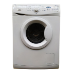 Whirlpool AWO/D 9564 S W Washing machine Manuel utilisateur