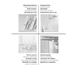 LADEN AMA 2810 Dryer Manuel utilisateur | Fixfr