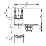 schmersal EX-AZM 170-02ZKA 24VAC/DC-3G/D EX solenoid interlock Mode d'emploi