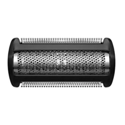 Philips HQ1072/01 Tête de rasage avec grille Manuel utilisateur | Fixfr