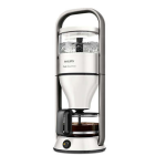 Philips HD5408/10 Caf&eacute; Gourmet Cafeti&egrave;re Manuel utilisateur