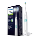 Sonicare HX6807/14 Sonicare ProtectiveClean 4300 Brosse &agrave; dents &eacute;lectrique Manuel utilisateur