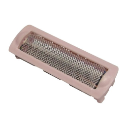 Philips HP1067/01 Satinelle Ice Premium Grille Manuel utilisateur | Fixfr