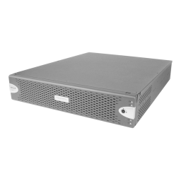 Digital Sentry DSSRV2 Network Video Recorder