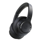 Audio-Technica ATH-SR50BT Manuel utilisateur