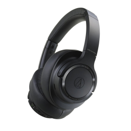 Audio-Technica ATH-SR50BT Manuel utilisateur | Fixfr