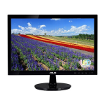 Asus VS197D Monitor Mode d'emploi