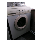 Bauknecht KOLN 1400 Washing machine Manuel utilisateur