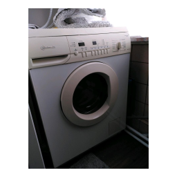 Bauknecht KÖLN 1400 Manuel d'utilisation | Chat IA & PDF | Fixfr